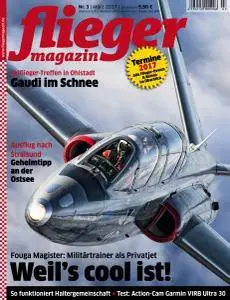 Fliegermagazin - März 2017
