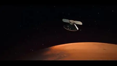 CuriosityStream TV - Breakthrough Mars InSight: Seven Minutes to Touchdown (2018)