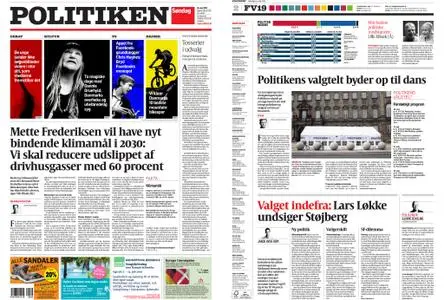 Politiken – 19. maj 2019