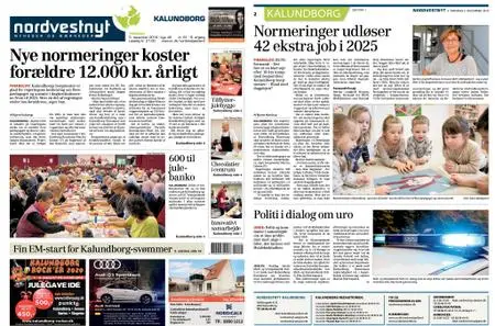 Nordvestnyt Kalundborg – 05. december 2019