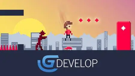 Gdevelop 5: Spieleentwicklung Für Anfänger (2D Plattformer)