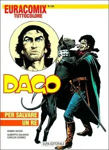 Dago - Volume 37 - Per Salvare Un Re