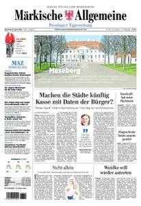 Märkische Allgemeine Potsdamer Tageszeitung - 10. April 2018