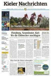 Kieler Nachrichten Eckernförder Nachrichten - 30. Juli 2018