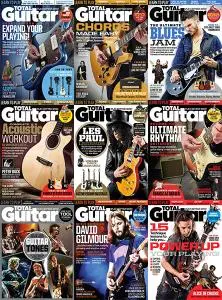 Total Guitar - Full Year 2018 Collection