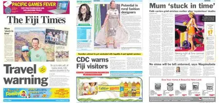 The Fiji Times – June 14, 2019