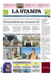La Stampa Novara e Verbania - 27 Dicembre 2019