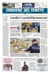 Corriere del Veneto Treviso e Belluno - 4 Aprile 2021