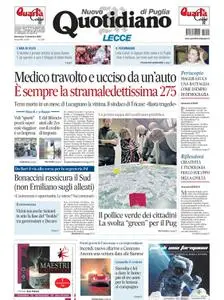 Quotidiano di Puglia Lecce - 11 Dicembre 2022