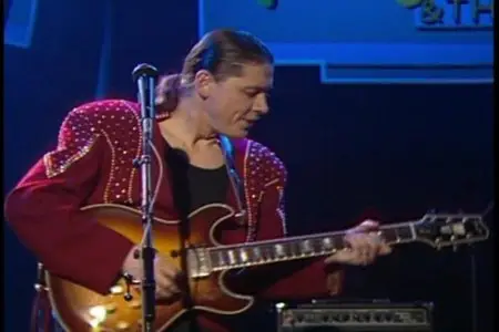 Various Artists: Guitar Heroes - In Concert (2003)