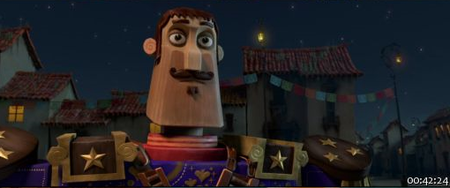 La Légende de Manolo (2014)