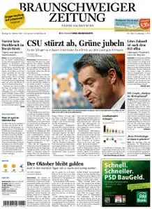 Braunschweiger Zeitung - Peiner Nachrichten - 15. Oktober 2018