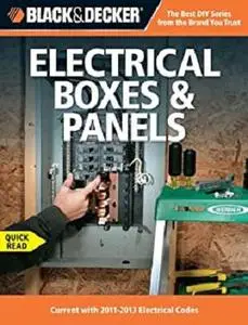 Black & Decker Electrical Boxes