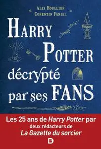 Alix Houllier, Corentin Faniel, "Harry Potter décrypté par ses fans"