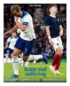 The Herald Sport (Scotland) - 13 September 2023