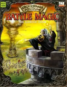 Dungeons and Dragons Encyclopaedia. Arcane Battle Magic