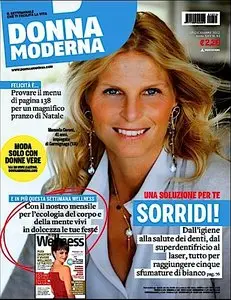 Donna Moderna N.51 - 19 Dicembre 2012