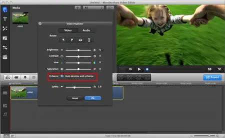 Wondershare Video Editor 4.0.0