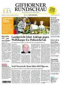 Gifhorner Rundschau - Wolfsburger Nachrichten - 10. April 2018