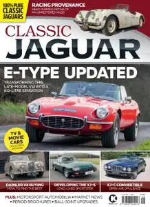 Classic Jaguar - August-September 2020