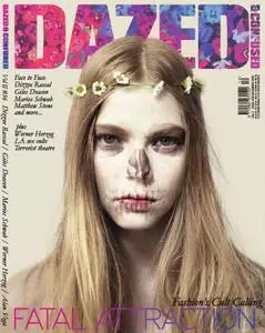 Dazed Magazine - December 2007