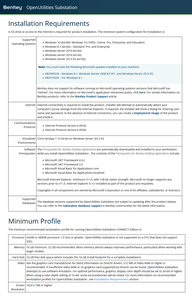 OpenUtilities Substation CONNECT Edition Update 13