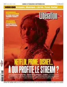 Libération – 03 septembre 2022