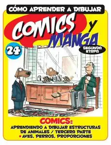 Curso como aprender a dibujar comics y manga - 22 Diciembre 2023