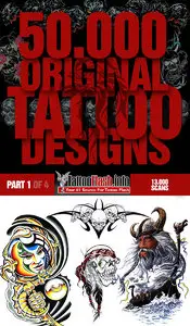 Tattoo flash #1