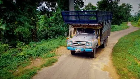Top Gear: The Burma Special (2014)