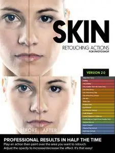 GraphicRiver - Skin - 25 Retouching Actions