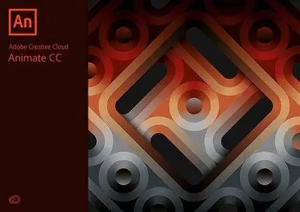 Adobe Animate CC 2017 v16.2.0.24 (x64) Portable