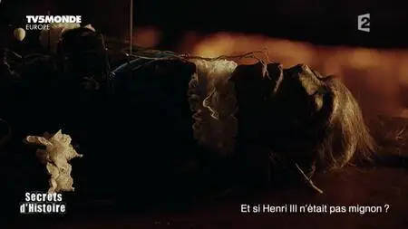 TV5Monde Secrets d'Histoire - Et si Henri III n'était pas mignon (2015)