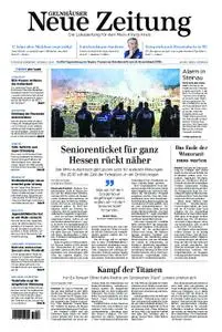 Gelnhäuser Neue Zeitung - 28. November 2018