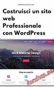 Costruisci un sito web professionale con wordpress