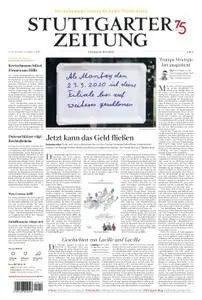 Stuttgarter Zeitung – 24. März 2020