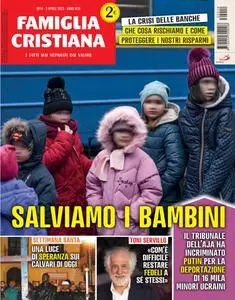 Famiglia Cristiana N.14 - 2 Aprile 2023