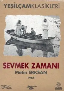 Metin Erksan - Sevmek zamani aka Time To Love (1965)