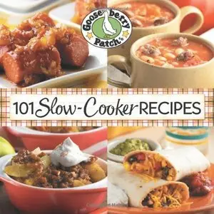 101 Slow-Cooker Recipes (repost)