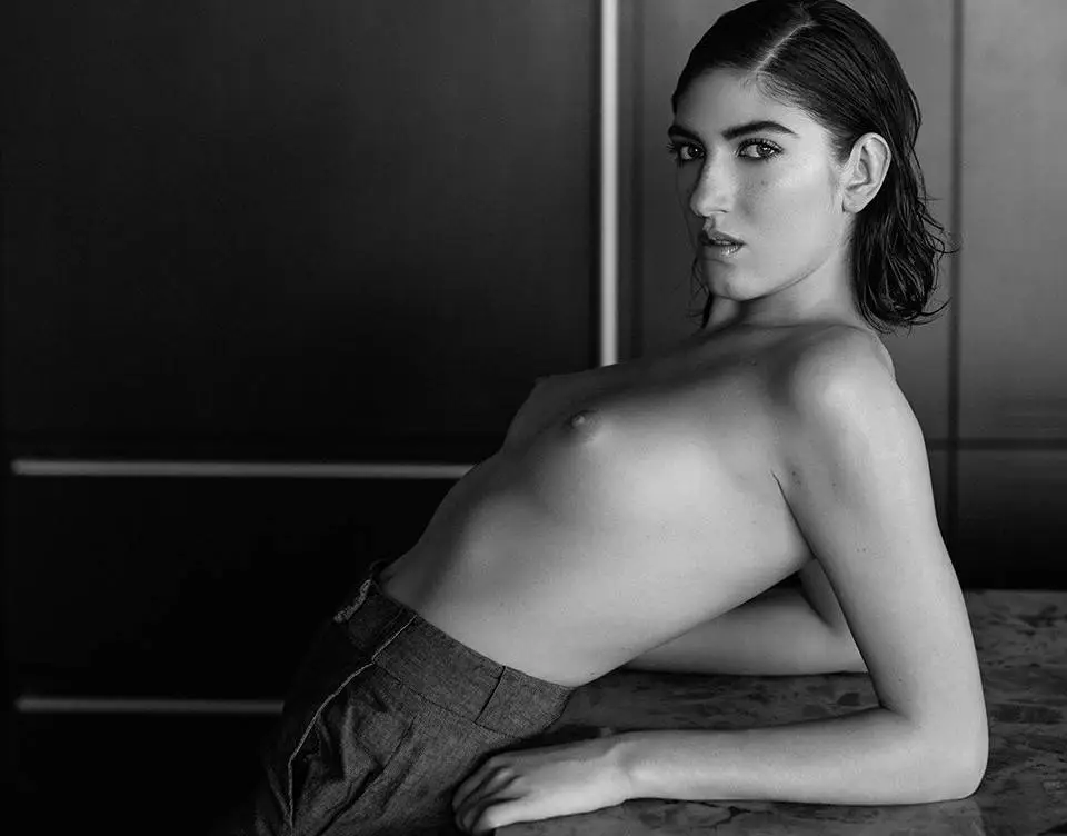 Dina Roud - Jeffrey Chan Photoshoot 2015