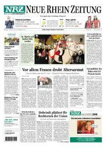 NRZ Neue Rhein Zeitung Dinslaken - 17. Oktober 2017