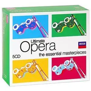 VA - Ultimate Opera: The Essential Masterpieces (2007) (5 CD Box Set)