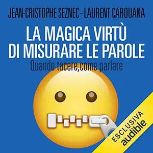 «La magica virtù di misurare le parole» by Jean-Christophe Seznec, Laurent Carouana