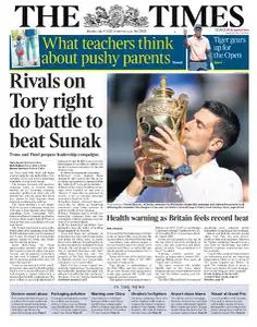 The Times - 11 July 2022