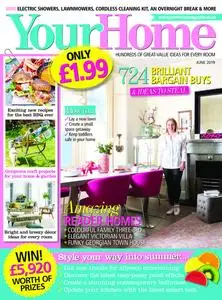 Your Home Magazine – April 2019