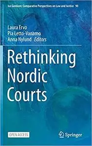 Rethinking Nordic Courts