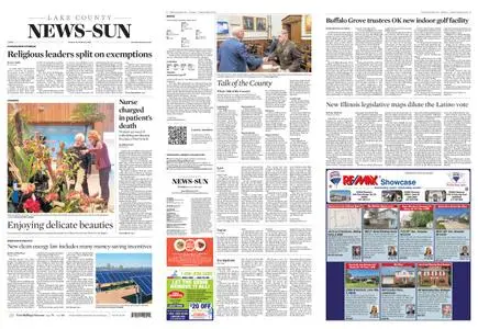 Lake County News-Sun – October 08, 2021