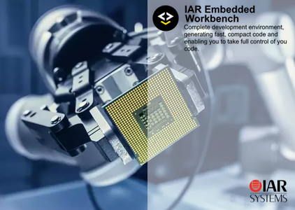 IAR Embedded Workbench for ARM version 9.32.2 (57414)