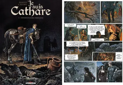 Je suis Cathare - Tome 2 - Impardonnable Pardonné