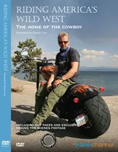 Travel Channel UK - Riding America's Wild West (2009)